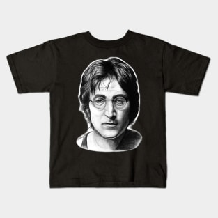 John Lennon Kids T-Shirt